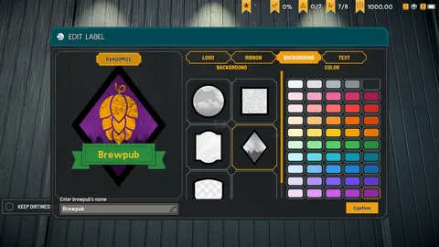 Brewpub Simulator screenshot
