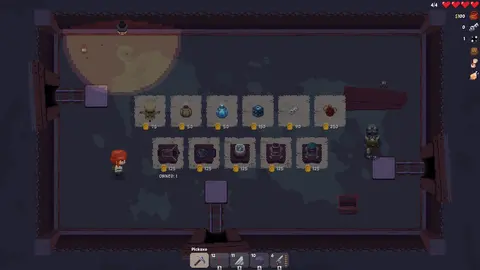 Tunnel of Doom screenshot