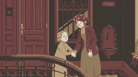 The Lion's Song screenshot