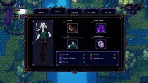 Hunt the Night screenshot