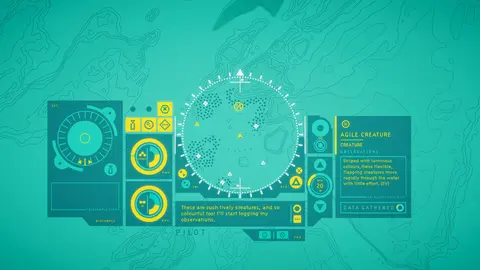 In Other Waters screenshot