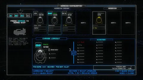 Duskers screenshot