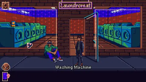Neon Hearts City screenshot