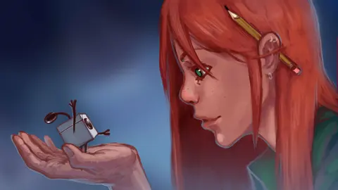 Tetrobot and Co. screenshot