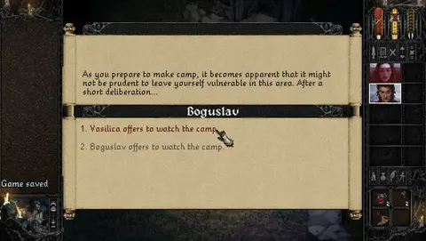 Serpent in the Staglands screenshot