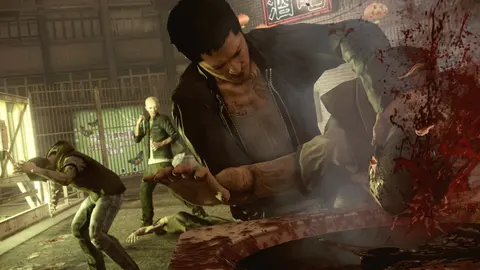 Sleeping Dogs: Definitive Edition screenshot