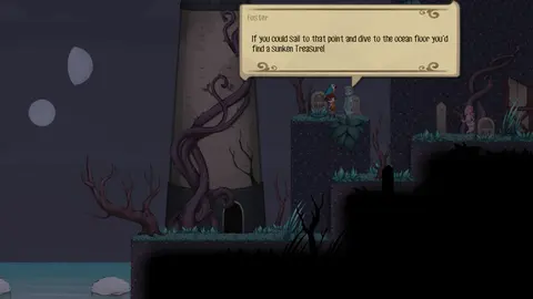 Treasure Adventure World screenshot