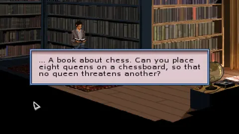The Samaritan Paradox screenshot