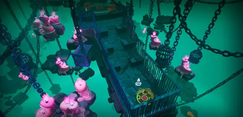 The Smurfs – Dreams screenshot