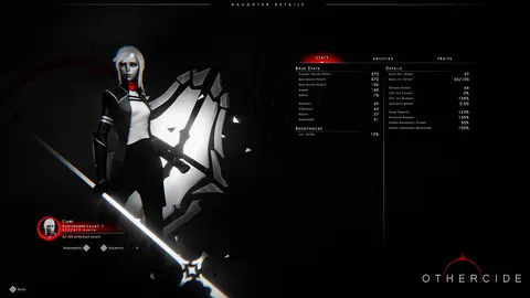 Othercide screenshot
