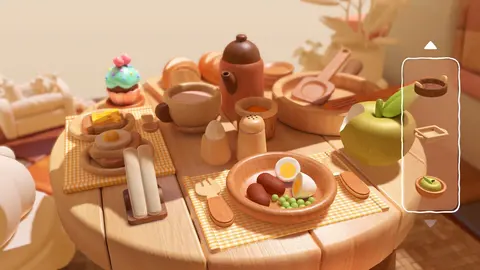 Woodo screenshot