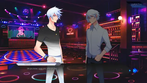 Sinsations screenshot