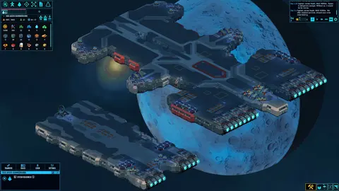 Space Haven screenshot