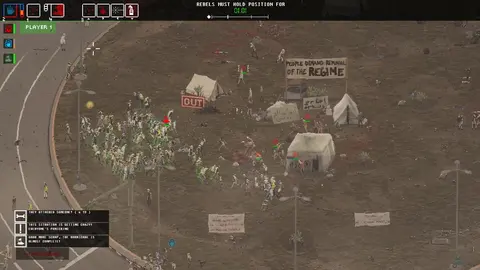 RIOT - Civil Unrest screenshot
