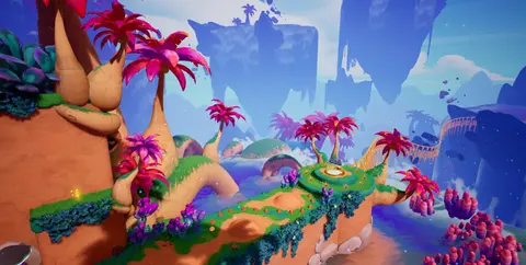 The Smurfs – Dreams screenshot