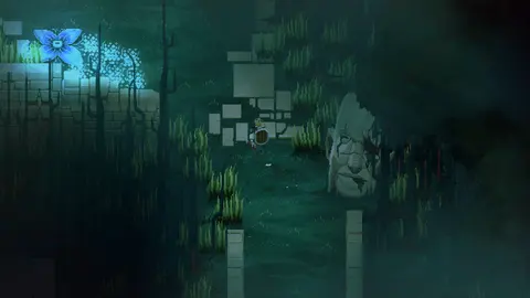 No Place for Bravery screenshot