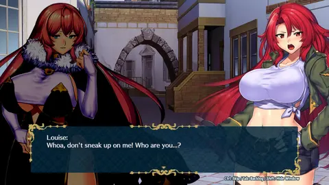 Obscurite Magie: The City of Sin screenshot
