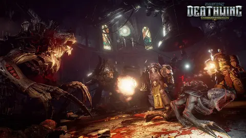 Space Hulk: Deathwing - Enhanced Edition screenshot
