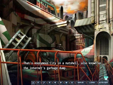 Baldr Sky screenshot