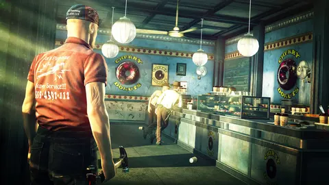 Hitman: Absolution screenshot