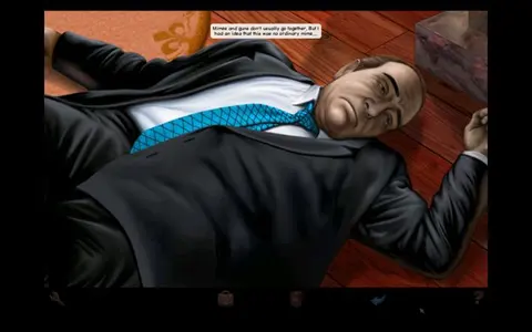 Broken Sword: Director's Cut screenshot