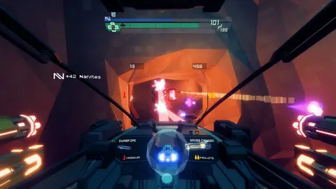 Sublevel Zero Redux screenshot