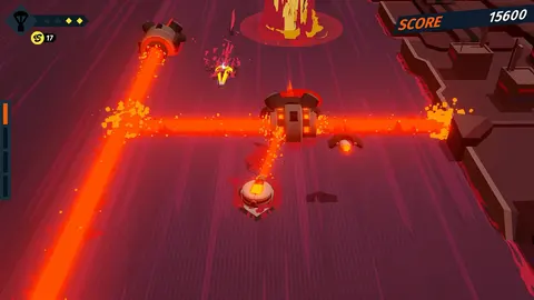 Swordship screenshot