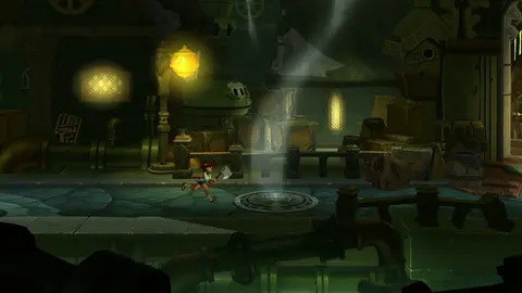 Indivisible screenshot