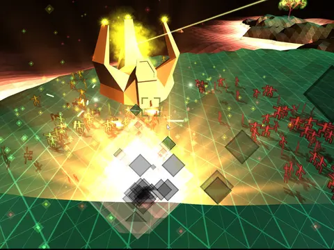 Multiwinia screenshot