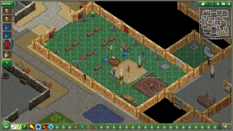 Geneforge 1 - Mutagen screenshot