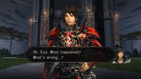 Saviors of Sapphire Wings / Stranger of Sword City Revisited screenshot