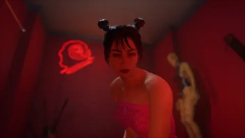 Nymphomaniac - Sex Addict screenshot
