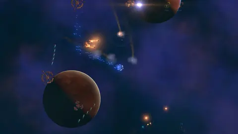 Starcom: Nexus screenshot
