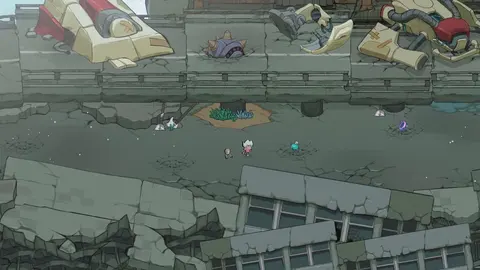 INFINITE GUITARS screenshot