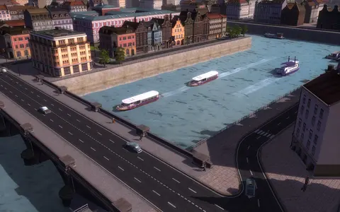 Cities in Motion screenshot