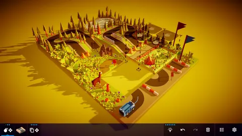 Please Fix The Road screenshot