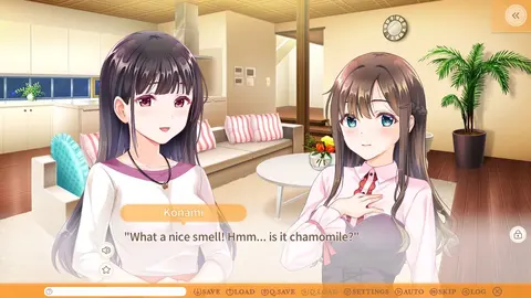 Secret Kiss is Sweet and Tender screenshot