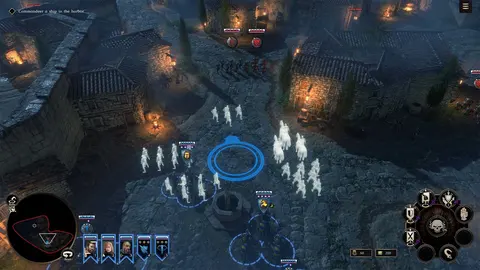 The Valiant Multiplayer Demo screenshot