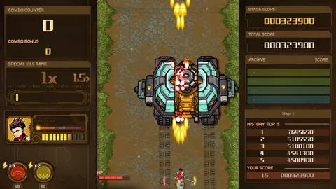 AngerForce: Reloaded screenshot