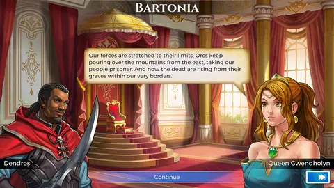 Puzzle Quest: Immortal Edition screenshot