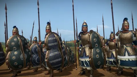 Total War: PHARAOH DYNASTIES screenshot