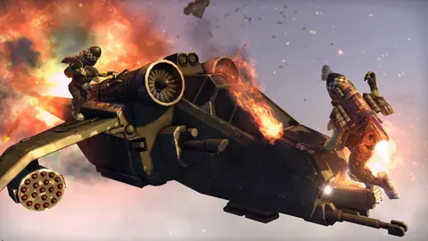 Warhammer 40,000: Space Marine - Master Crafted Edition screenshot