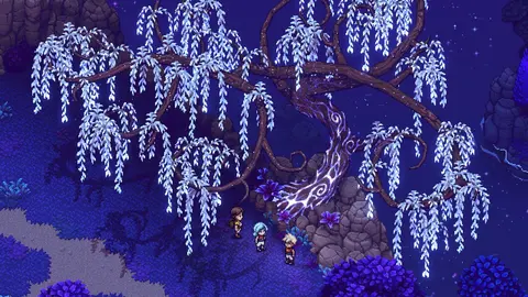 Sea of Stars: Sunset Edition screenshot