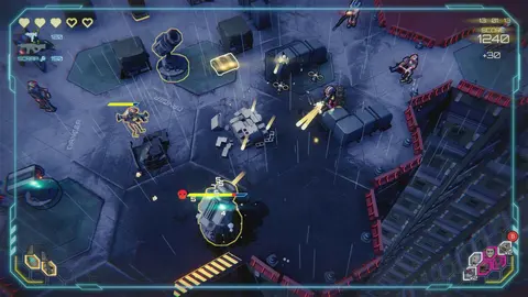 Danger Scavenger screenshot
