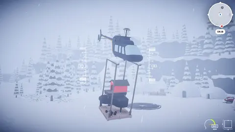 Radical Relocation screenshot