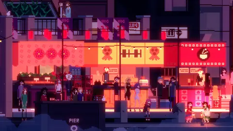 One Dreamer screenshot