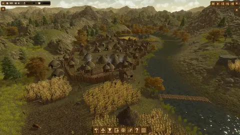 Dawn of Man screenshot