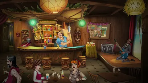 3 Minutes to Midnight - A Comedy Graphic Adventure screenshot