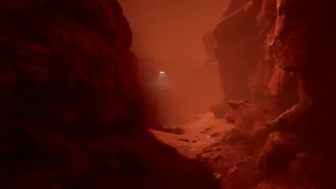 Titan Station screenshot