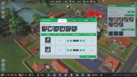 Farm Manager World screenshot